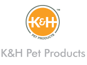 K and H MANUFACTURING Outdoor Heated Kitty Pad